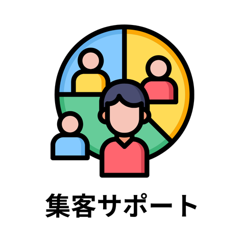 集客サポート